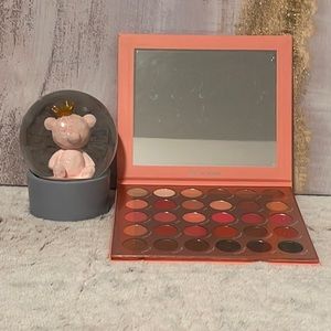 Kara Duo Gentle Teaser Eyeshadow Palette 30 Colors 😍🎁💓